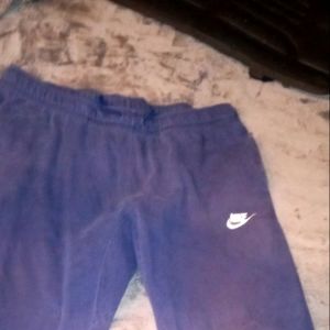 Nike vintage stressed sweatpants